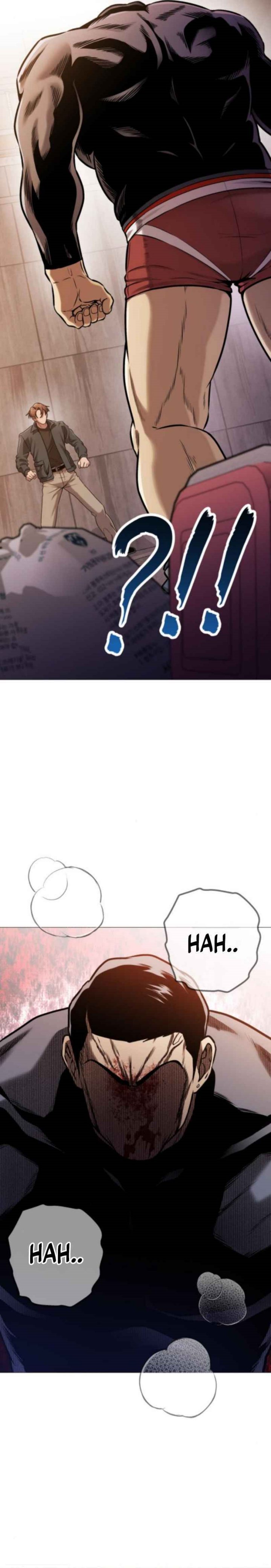 John X Killer Chapter 13 Gambar 24