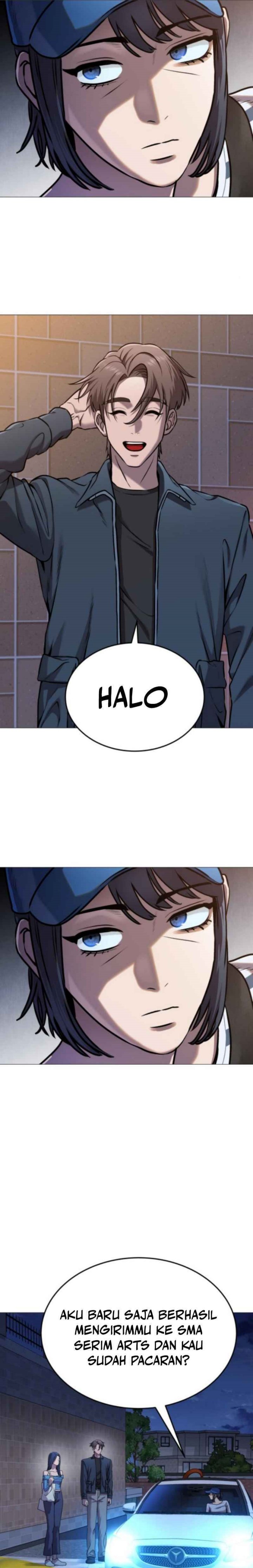 John X Killer Chapter 13 Gambar 46