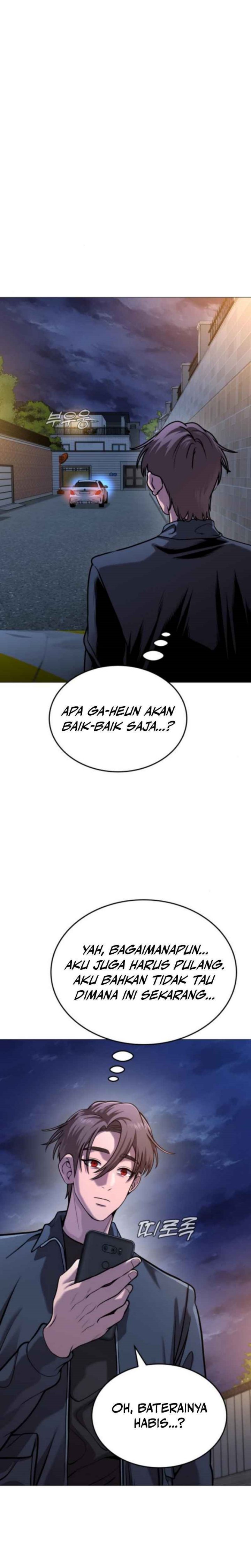 John X Killer Chapter 13 Gambar 51