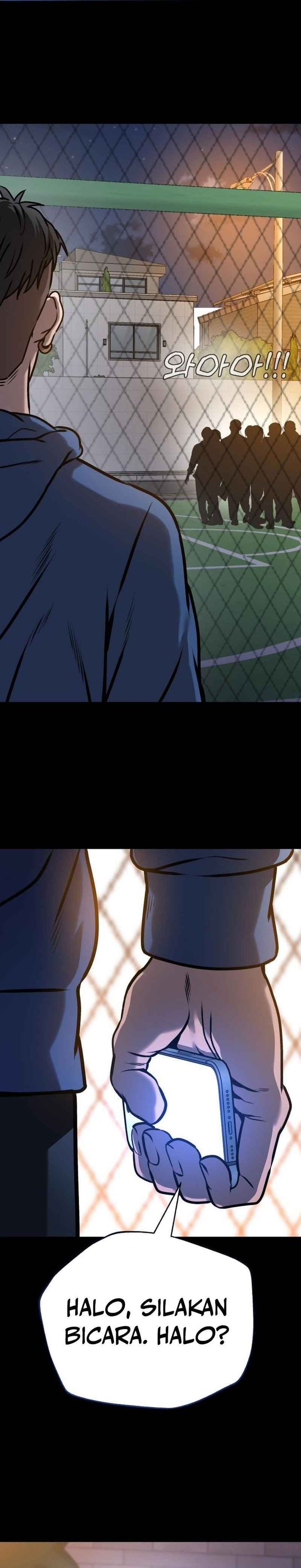 John X Killer Chapter 14 Gambar 7