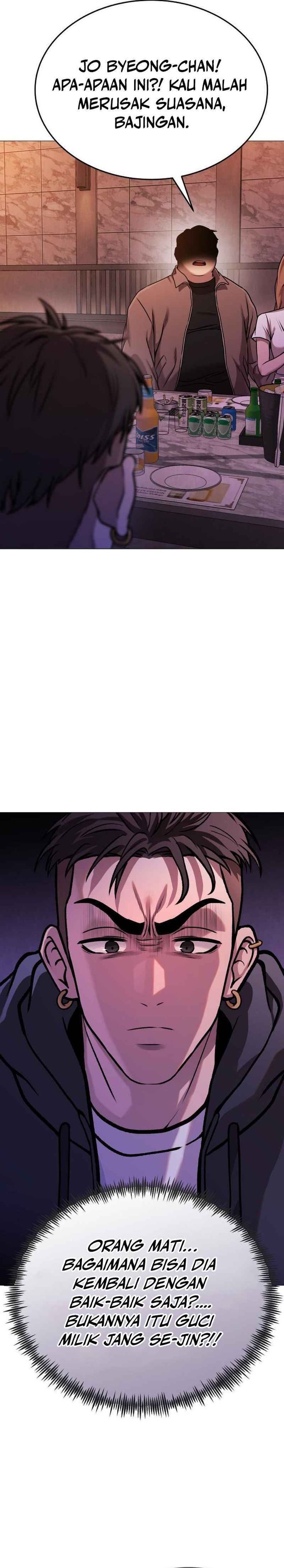 John X Killer Chapter 14 Gambar 22