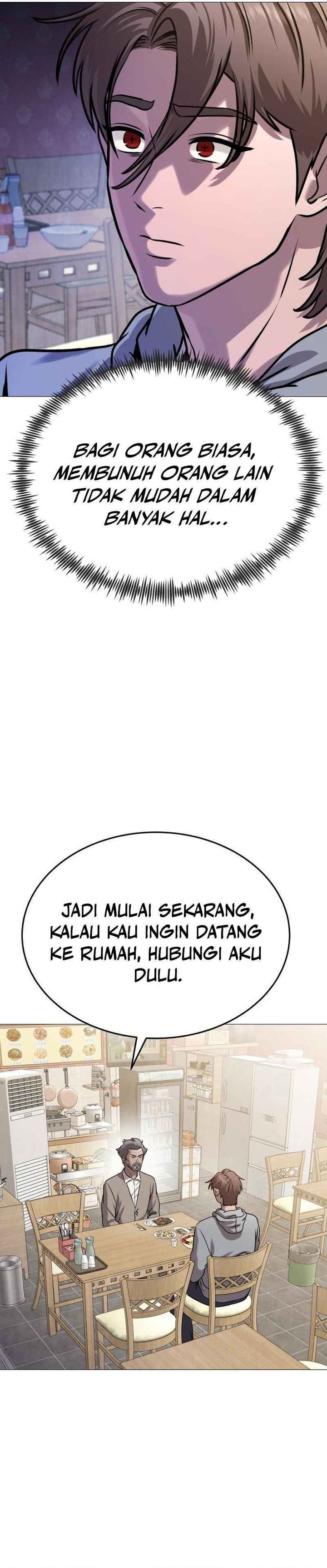 John X Killer Chapter 14 Gambar 35