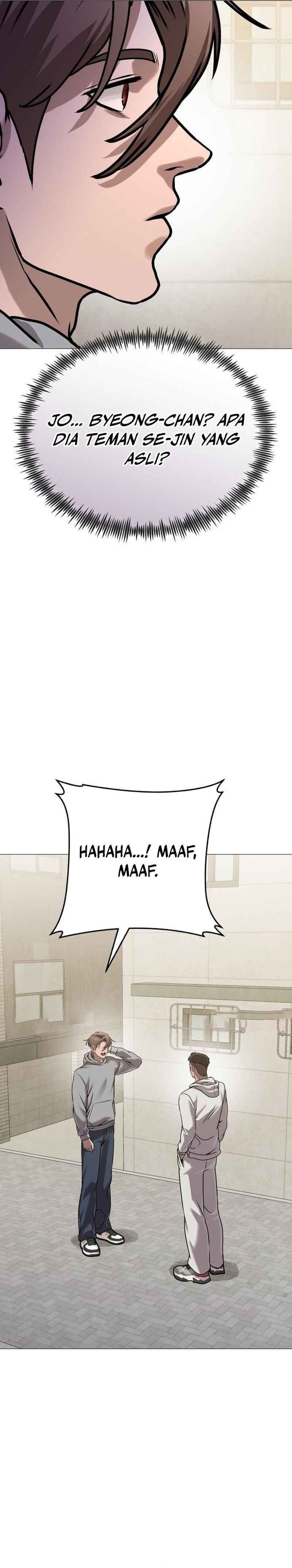 John X Killer Chapter 14 Gambar 43