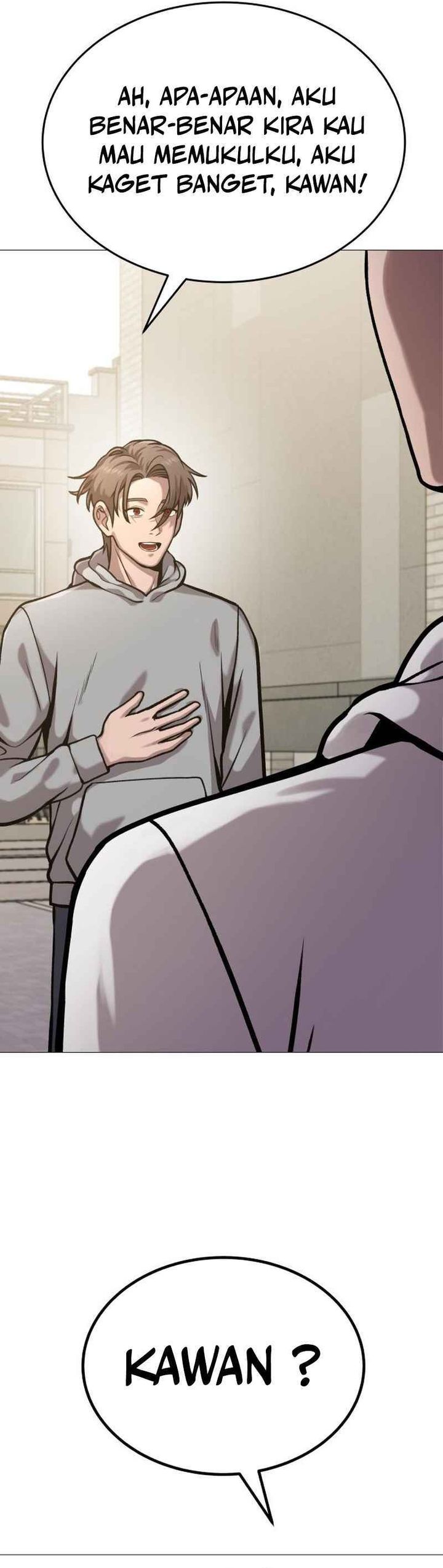 John X Killer Chapter 14 Gambar 48