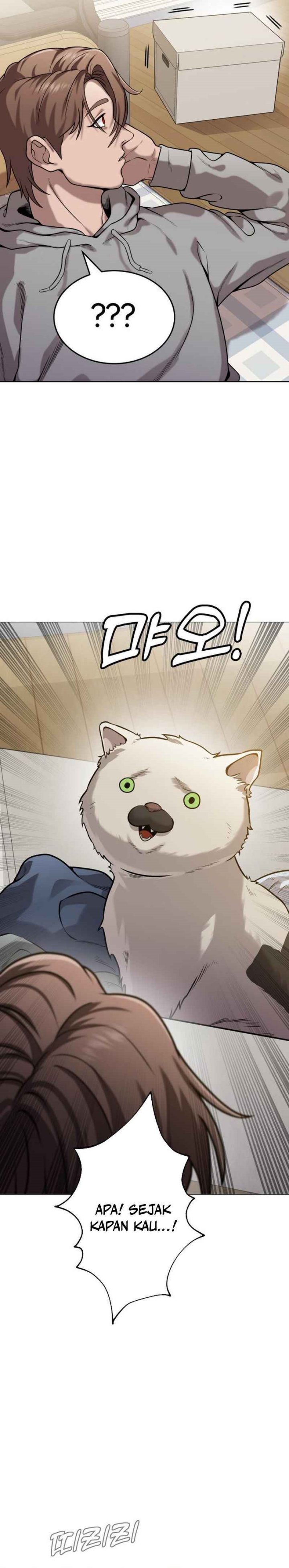 John X Killer Chapter 15 Gambar 4