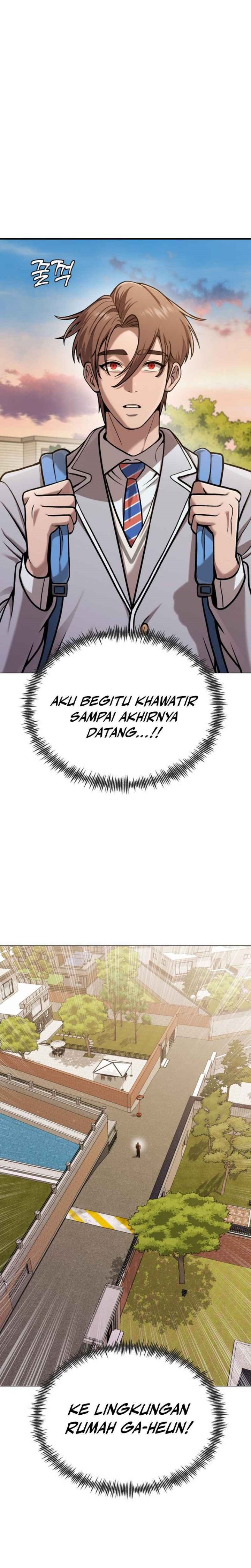 John X Killer Chapter 15 Gambar 15