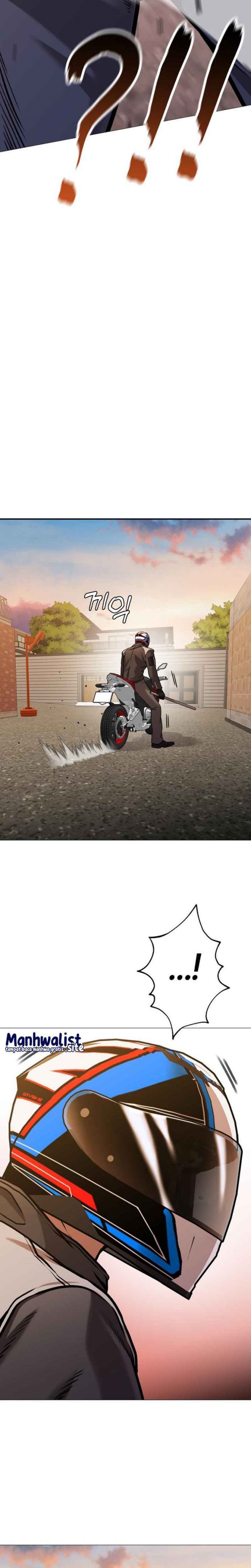 John X Killer Chapter 15 Gambar 20