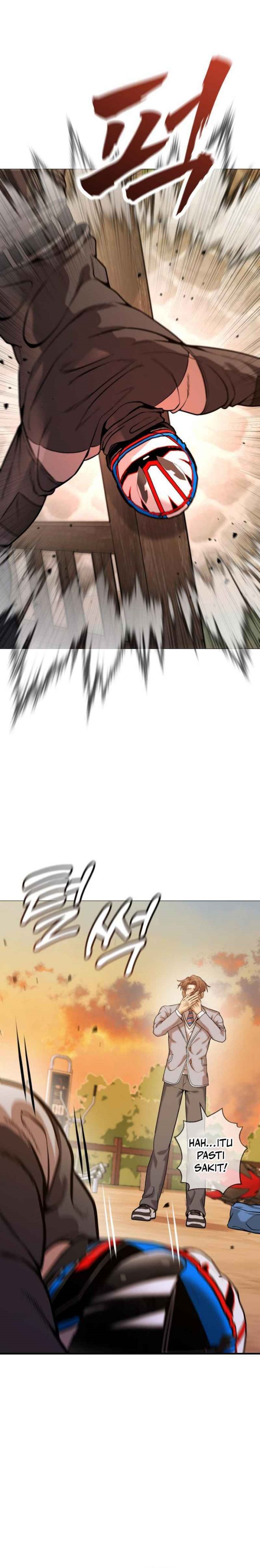 John X Killer Chapter 15 Gambar 53