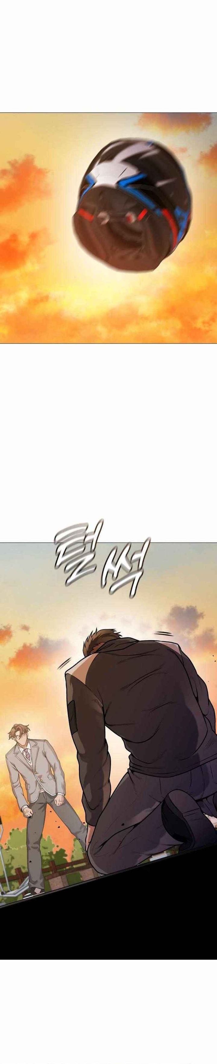 John X Killer Chapter 16 Gambar 10