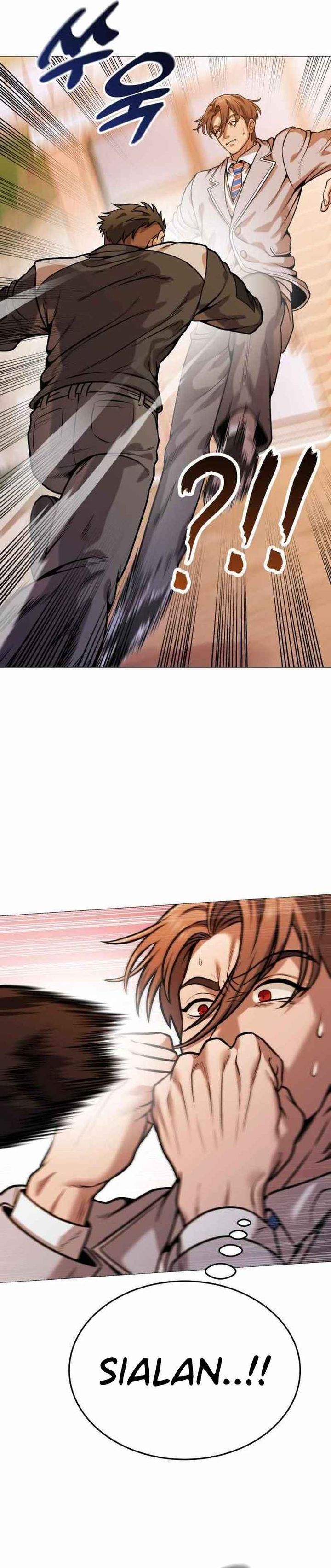 John X Killer Chapter 16 Gambar 18