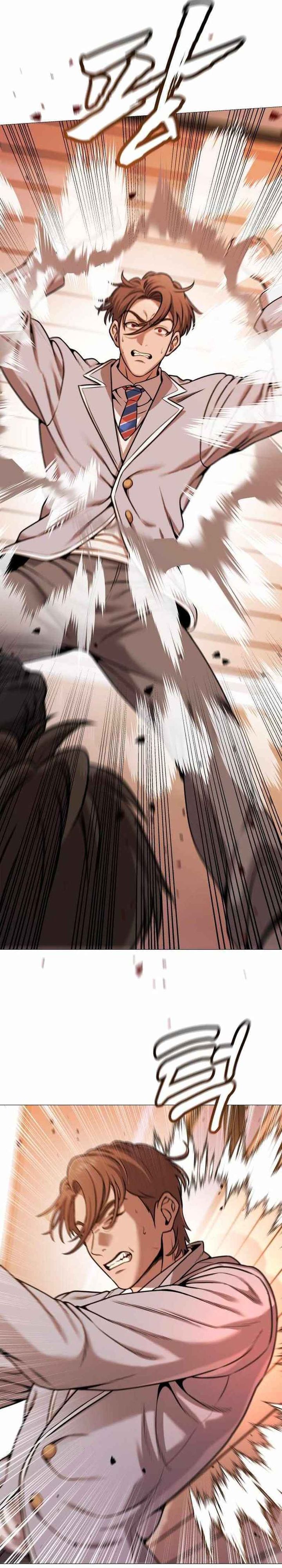 John X Killer Chapter 16 Gambar 19