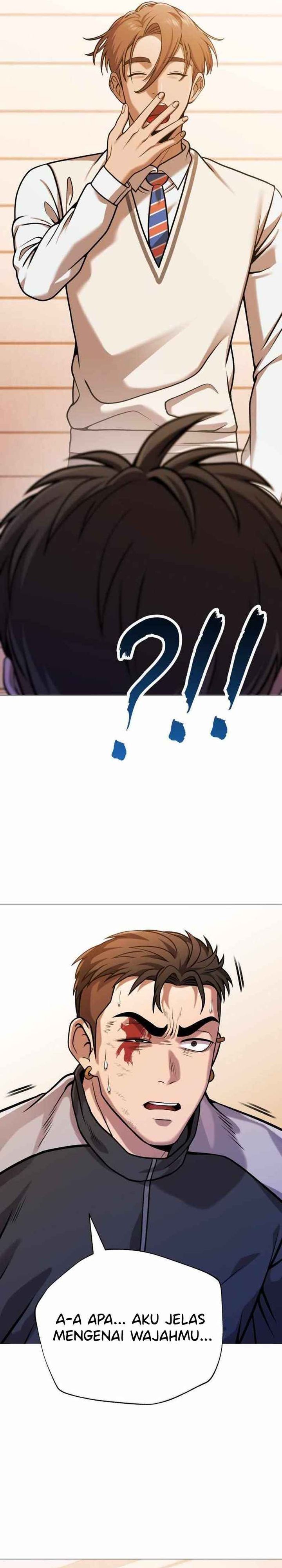 John X Killer Chapter 16 Gambar 29