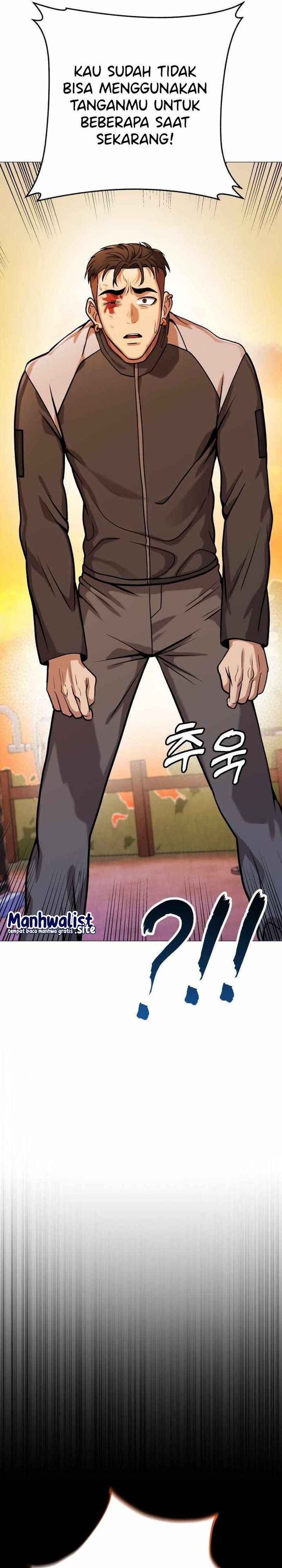 John X Killer Chapter 16 Gambar 31