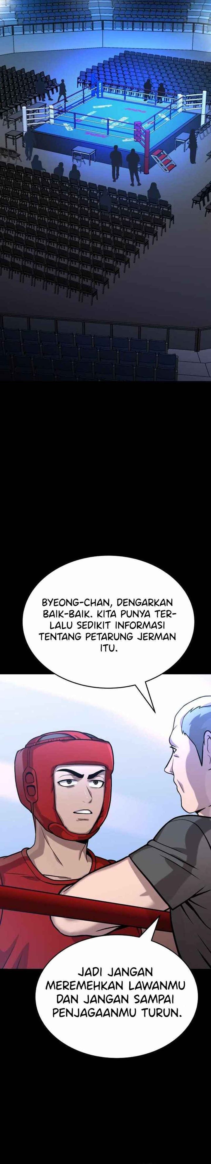 John X Killer Chapter 16 Gambar 44