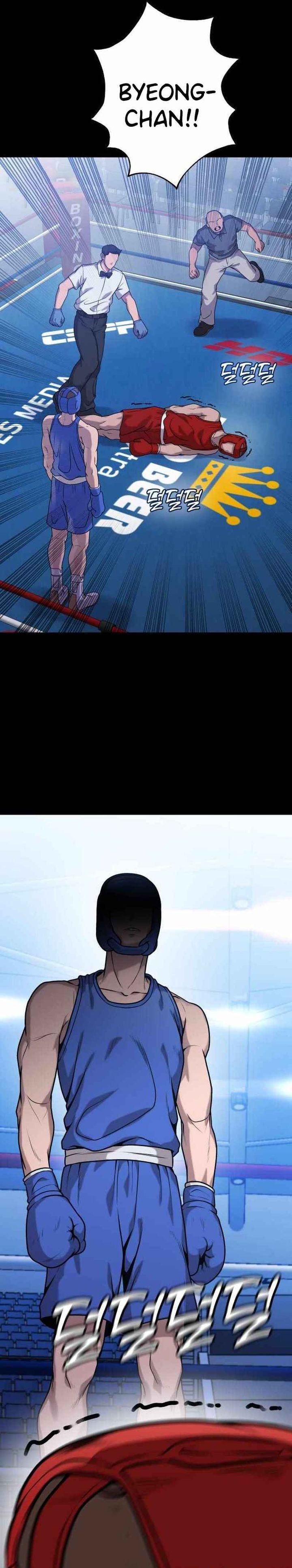 John X Killer Chapter 16 Gambar 47