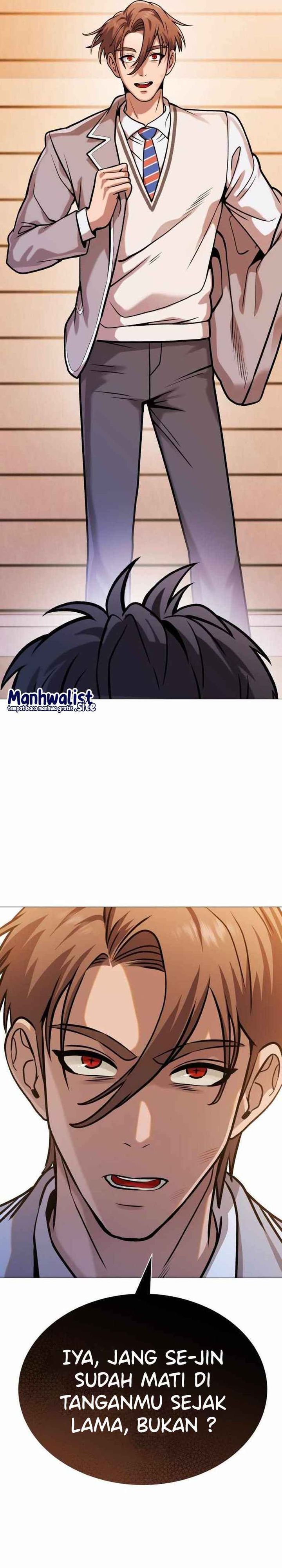 John X Killer Chapter 16 Gambar 51