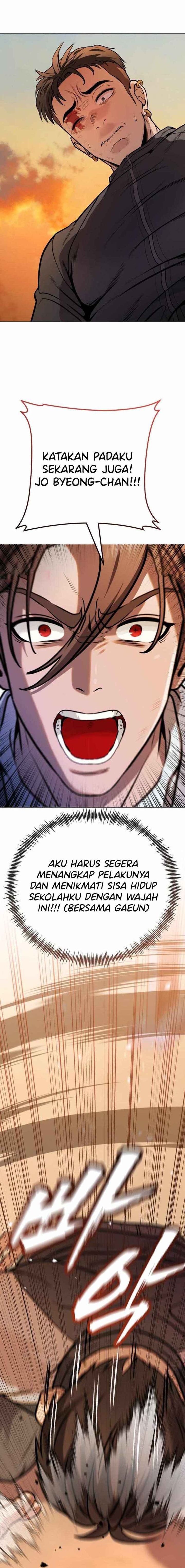 John X Killer Chapter 16 Gambar 55