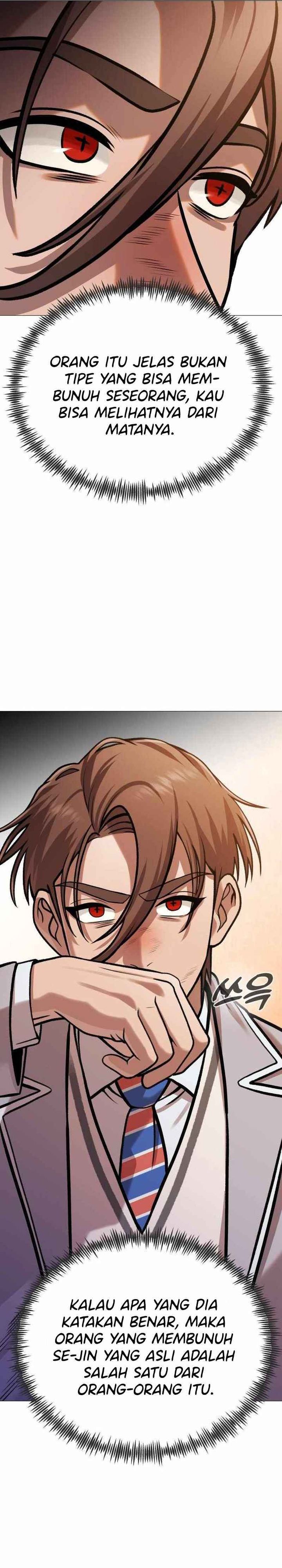 John X Killer Chapter 16 Gambar 61