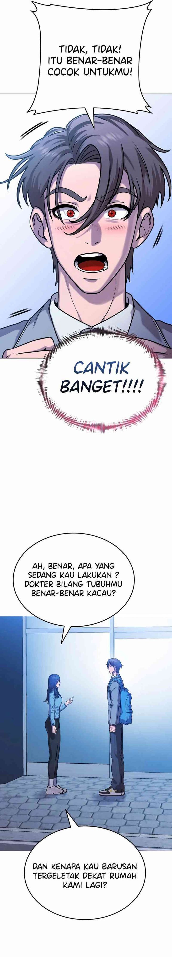 John X Killer Chapter 17 Gambar 6