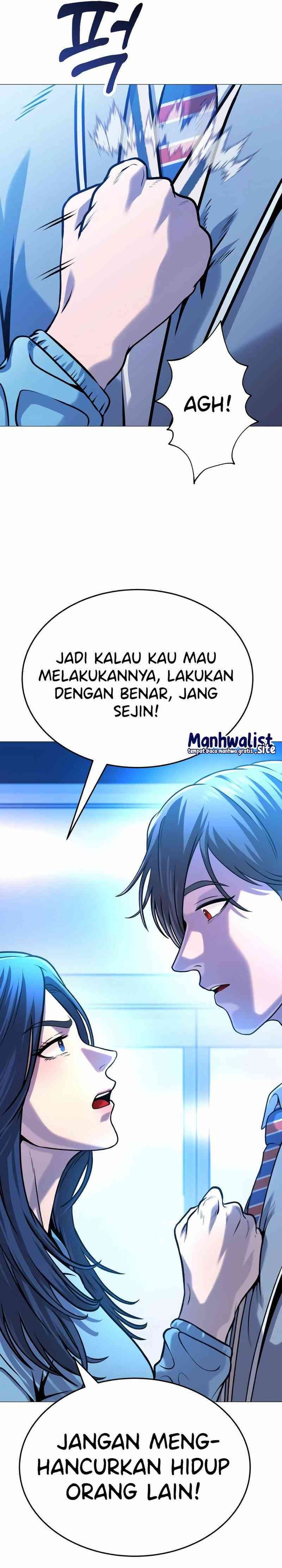John X Killer Chapter 17 Gambar 14