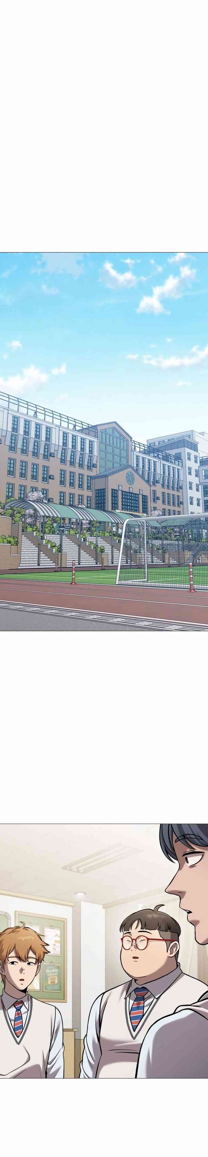 John X Killer Chapter 17 Gambar 15