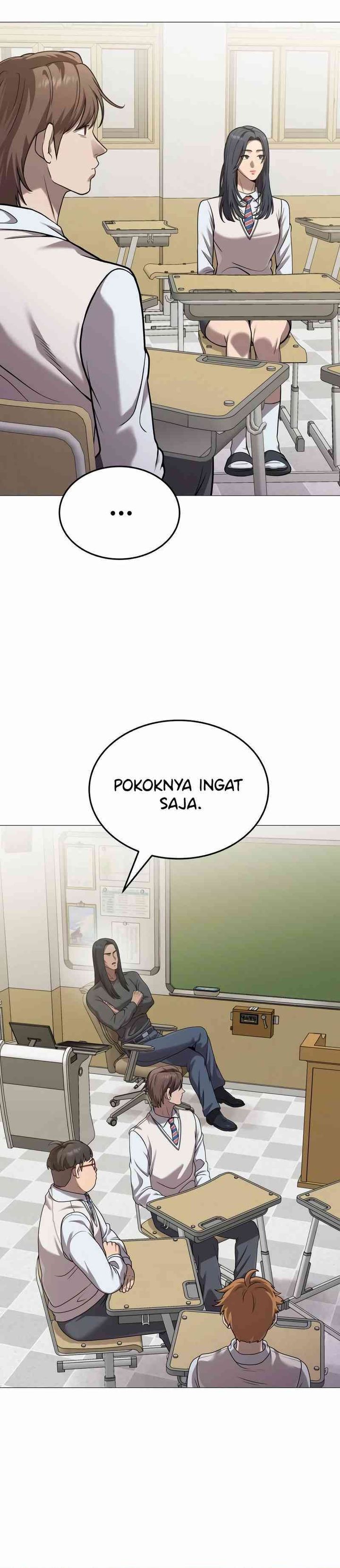 John X Killer Chapter 17 Gambar 17