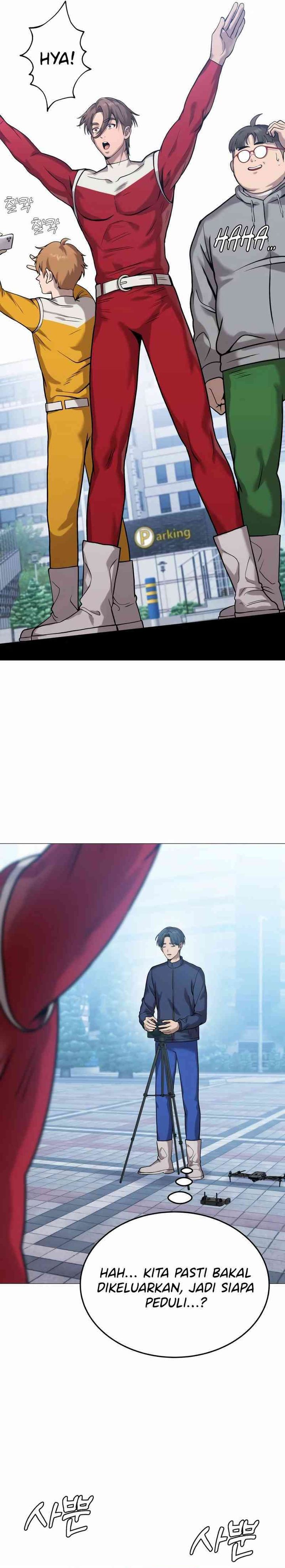 John X Killer Chapter 17 Gambar 31