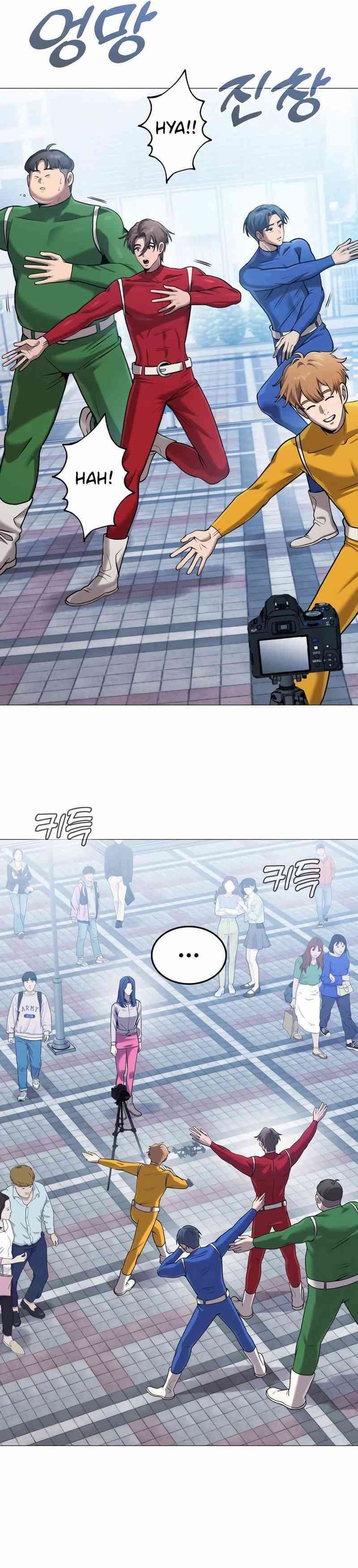 John X Killer Chapter 17 Gambar 34