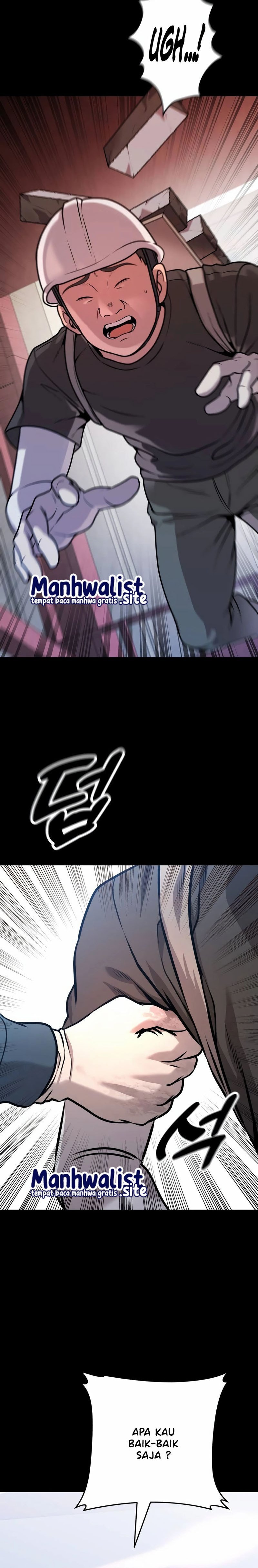 John X Killer Chapter 18 Gambar 2