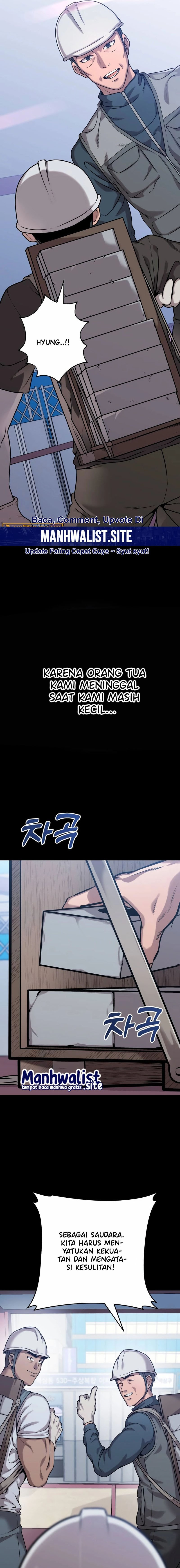 John X Killer Chapter 18 Gambar 3