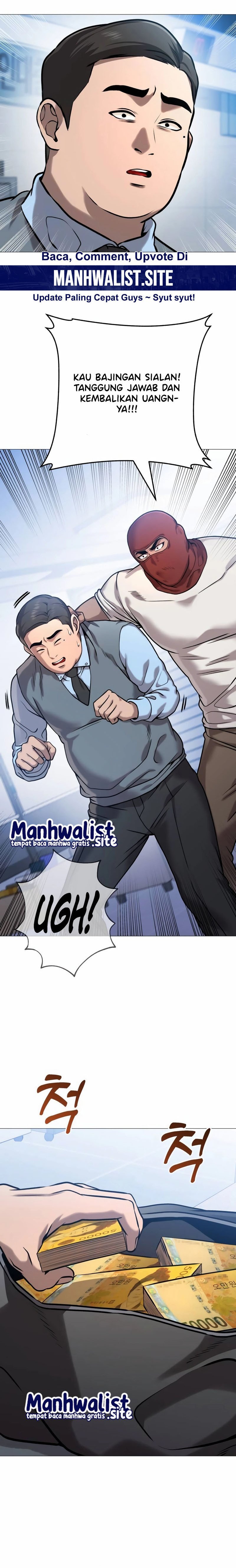 John X Killer Chapter 18 Gambar 9