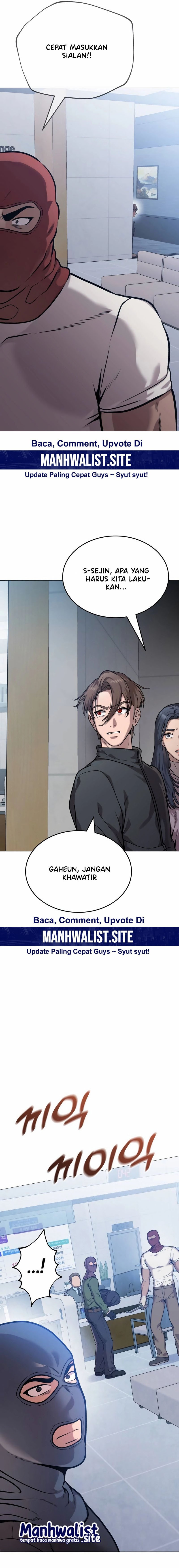 John X Killer Chapter 18 Gambar 10