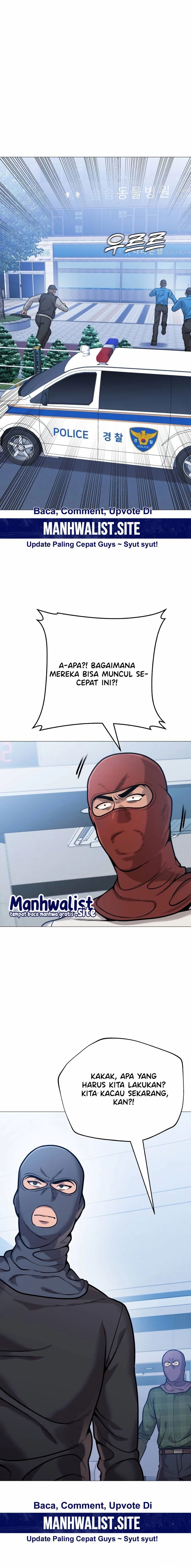 John X Killer Chapter 18 Gambar 11