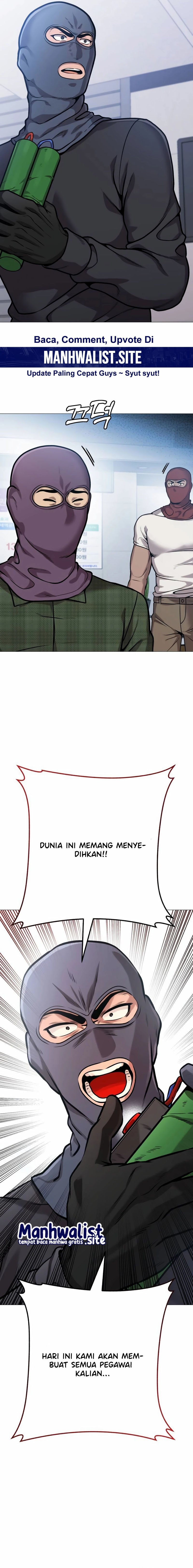 John X Killer Chapter 18 Gambar 15