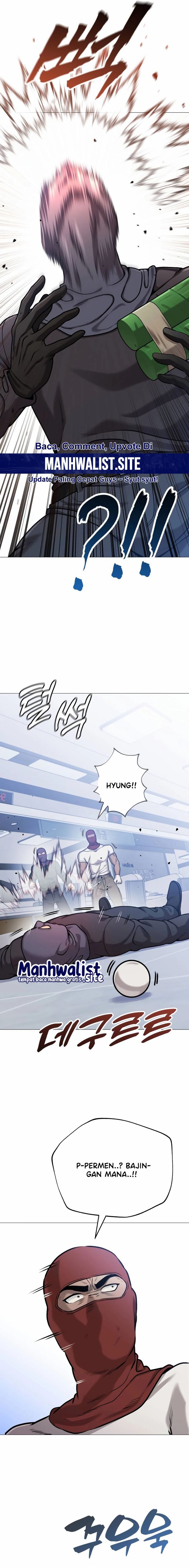 John X Killer Chapter 18 Gambar 16