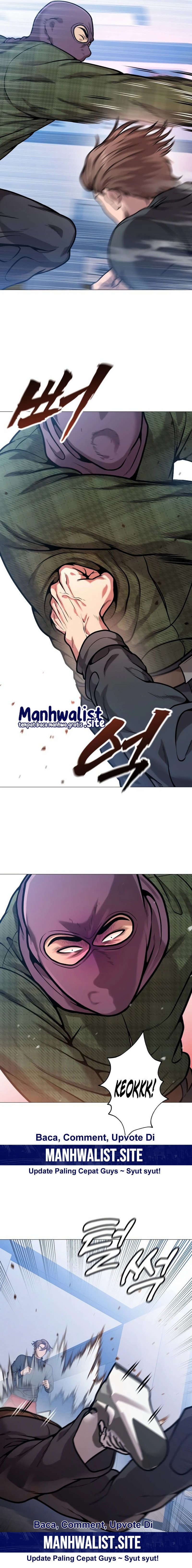 John X Killer Chapter 18 Gambar 19