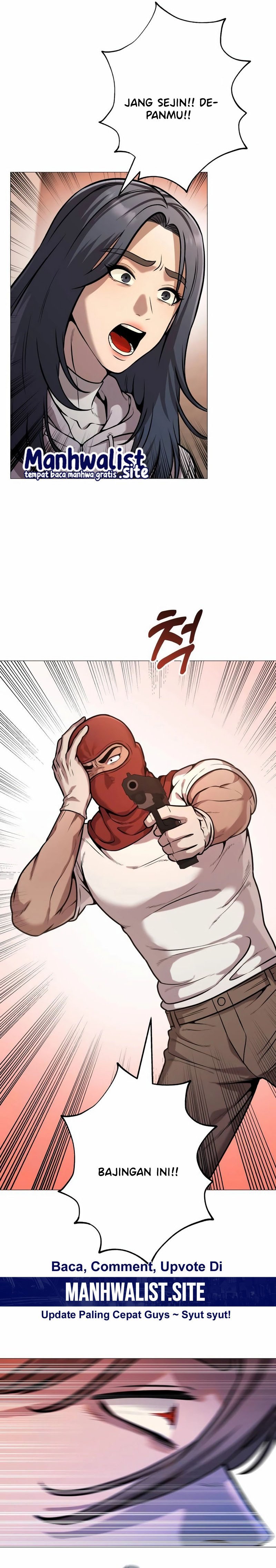 John X Killer Chapter 18 Gambar 20