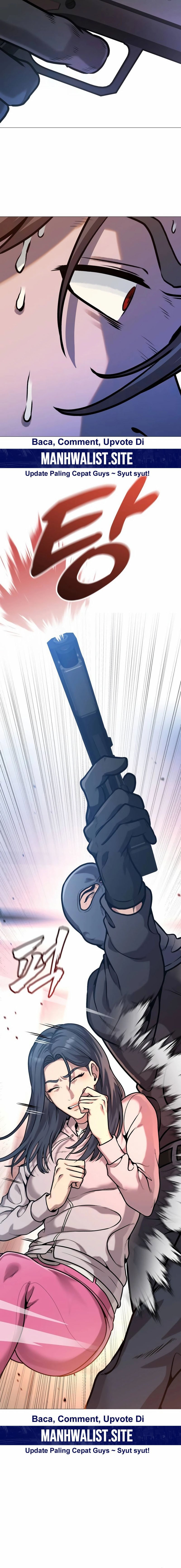 John X Killer Chapter 18 Gambar 24