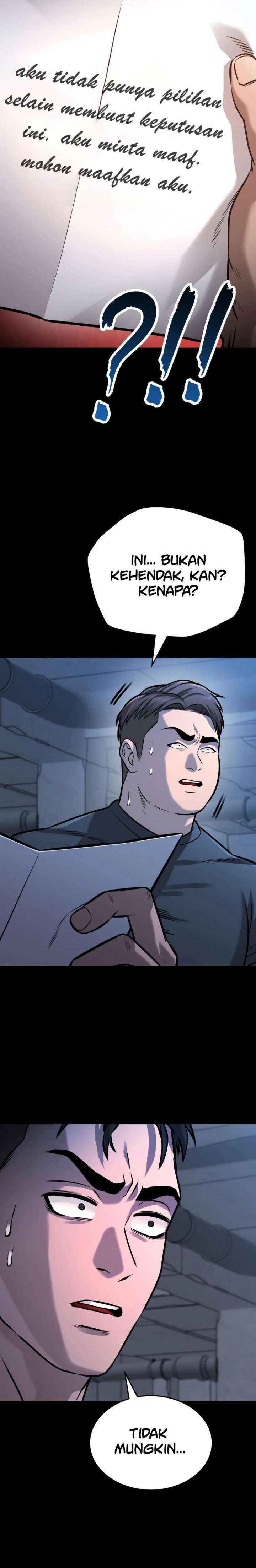 John X Killer Chapter 20 Gambar 2