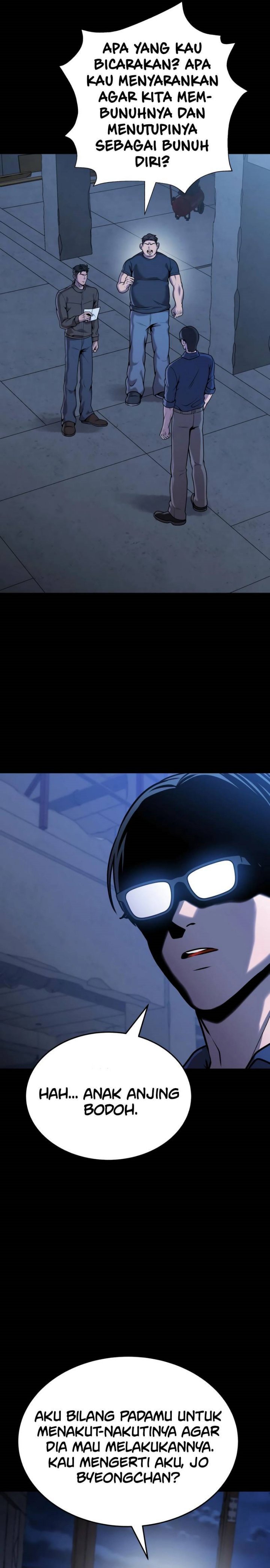 John X Killer Chapter 20 Gambar 4