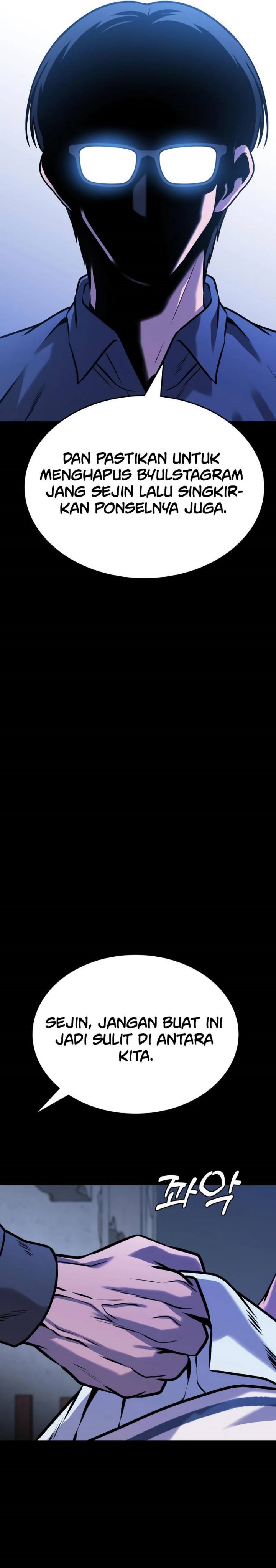 John X Killer Chapter 20 Gambar 6