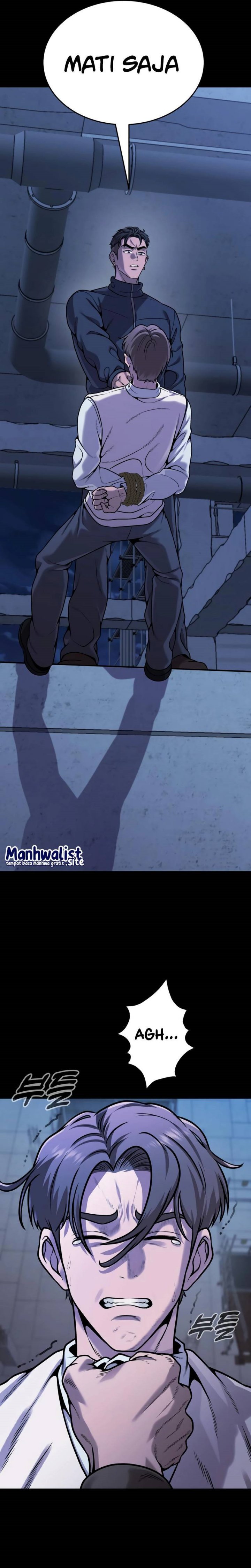 John X Killer Chapter 20 Gambar 7