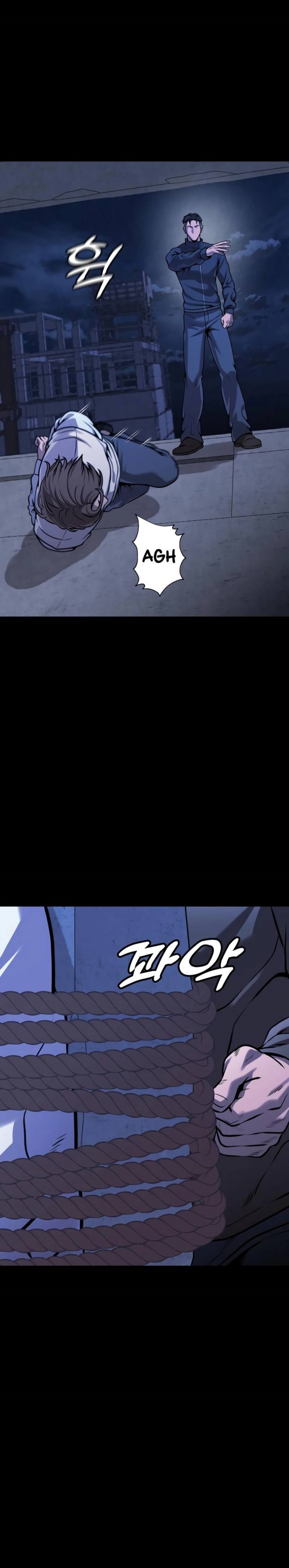 John X Killer Chapter 20 Gambar 8