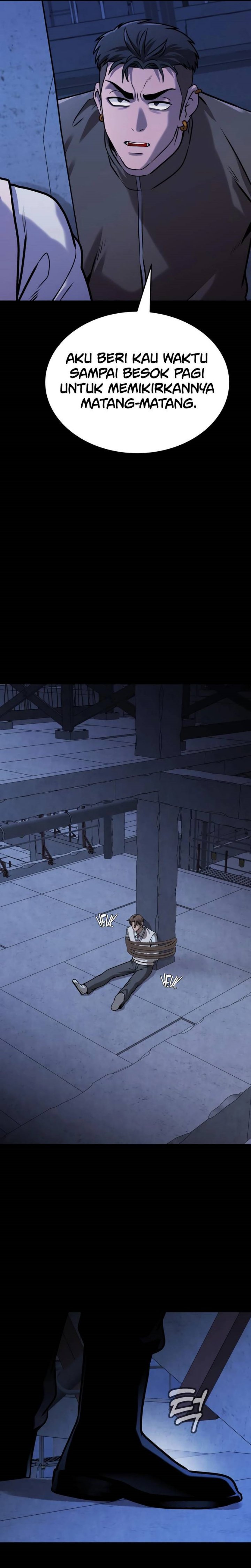 John X Killer Chapter 20 Gambar 9