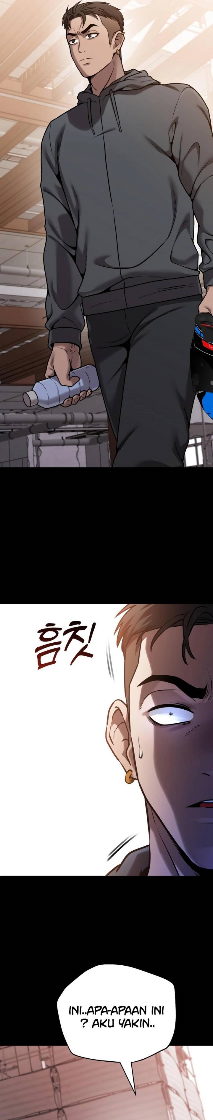 John X Killer Chapter 20 Gambar 12