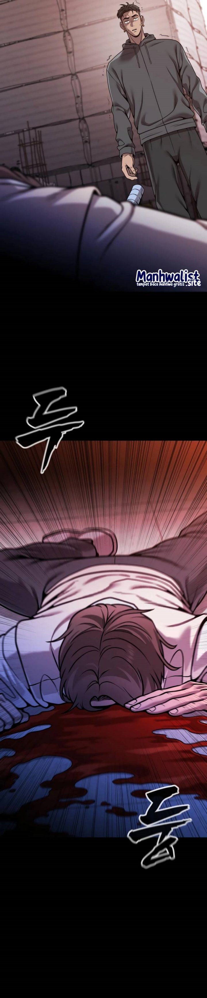 John X Killer Chapter 20 Gambar 13