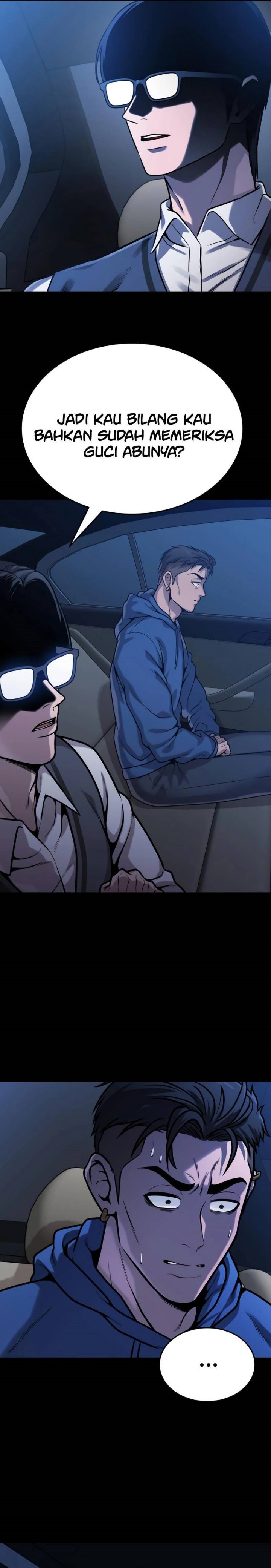 John X Killer Chapter 20 Gambar 15