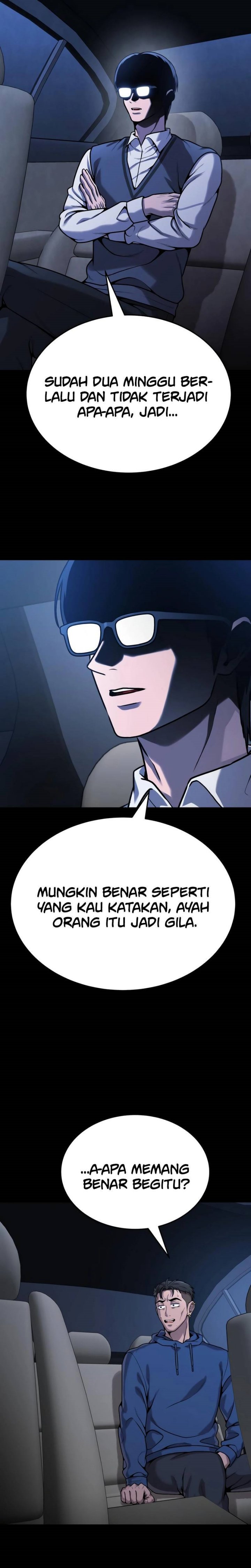John X Killer Chapter 20 Gambar 16