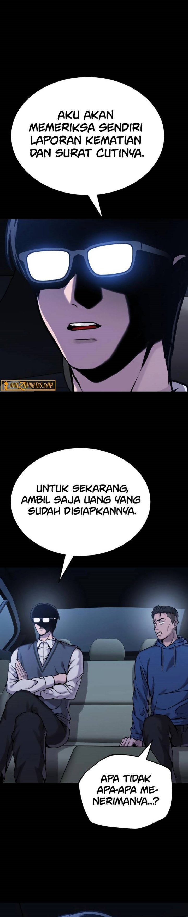John X Killer Chapter 20 Gambar 17