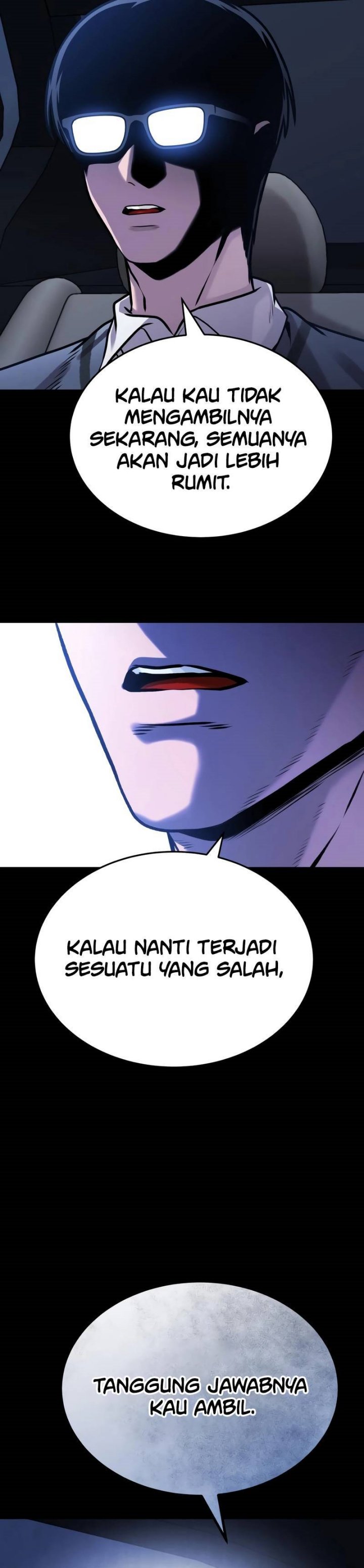 John X Killer Chapter 20 Gambar 18
